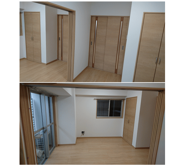 館内施設イメージ